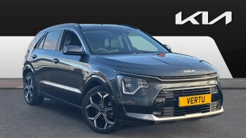 Kia Niro 1.6 GDi 127 Hybrid 4 5dr DCT Hybrid Estate